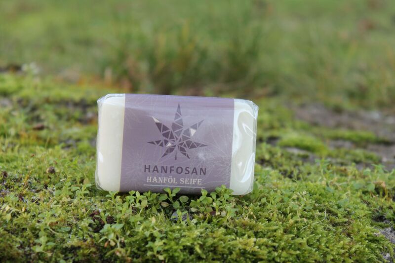 Hanfosan Hanfoel Seife